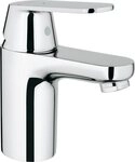 Grohe Unterputz-Einbauk&ouml;rper Eurosmart Cosmopolitan - niedriger Auslauf - Chrom