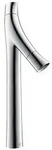 hansgrohe Waschtischarmatur Axor Starck Organic 240 2-Griff Waschtischmischer...