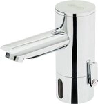 CORNAT Waschtischarmatur Sensorarmatur "Senso", HD, Messing, verchromt, mit
