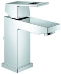 Grohe Waschtischarmatur Eurocube Einhand-Waschtischbatterie mit