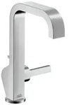 hansgrohe Waschtischarmatur Axor Citterio 190 Waschtischmischer mit Pingriff mit