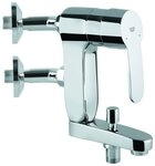 Grohe Wannenarmatur Vertica Eurostyle Cosmopolitan Eurostyle Cosmopolitan...