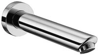 HANSA Wannenarmatur Hansaronda Wanneneinlauf (G1/2) als Wandauslauf Ausladung 180 mm