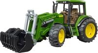 Bruder&reg; Spielzeug-Traktor John Deere 6920 38 cm mit Frontlader (02052), Made in
