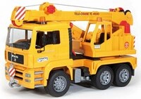 Bruder MAN Kran-LKW (02754)