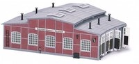 Fleischmann Modelleisenbahn-Set N Ringlokschuppen 9475