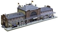 Faller Modelleisenbahn-Set H0 Bahnhof Mittelstadt 110115