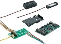 M&auml;rklin Modelleisenbahn-Fahrregler M&auml;rklin 60977 mSD/3 Sounddecoder ohne...