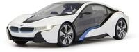 Jamara RC-Auto BMW i8 - 40 MHz wei&szlig;