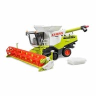 Bruder&reg; Spielzeug-M&auml;hdrescher Claas Lexion 780 Terra Trac
