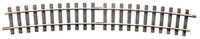 LGB Gleise-Set 18000 18000 G LGB Gleis Gebogenes Gleis 15 &deg; 2363 mm 1 St.
