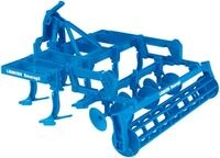 Bruder&reg; Spielzeug-Landmaschine LEMKEN Scheibengrubber 22 cm (02329), Made in...