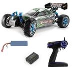 Amewi RC-Bagger Amewi Elektro Buggy Booster pro Brushless 1:10 4WD 2,4Ghz RTR
