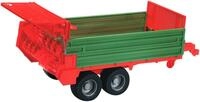 Bruder&reg; Spielfahrzeug-Anh&auml;nger Stalldungstreuer (02209), Made in Europe