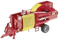 Bruder&reg; Spielzeug-Traktor Grimme SE 75-30 Kartoffelvollernter +K 2130