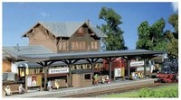 Faller Modelleisenbahn-Set N Bahnsteig 222124