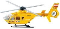 Siku Modellhubschrauber INTERNATIONAL &Ouml;AMTC-Hubschrauber