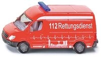 Siku Spielzeug-Auto siku MB Sprinter Krankenwagen