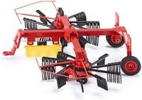 Siku Spielzeug-Traktor Siku Strautmann Futtermischwagen 1:32 2450, (1-tlg)
