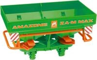 Bruder&reg; Spielfahrzeug-Anh&auml;nger D&uuml;ngerstreuer 12 cm Amazone Zamax (02327),...