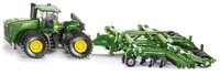 Siku Spielzeug-Landmaschine John Deere 9630