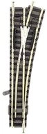 Fleischmann Gleise-Set 9179 9179 N Fleischmann piccolo (mit Bettung) Weiche,...