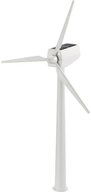 Sol Expert Modelleisenbahn-Geb&auml;ude H0 Solar-Windkraftanlage 40004, Beweglich
