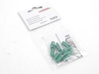 M&auml;rklin Modelleisenbahn-Stecker M&auml;rklin H0 71413 10x Bananenstecker...