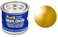 Revell&reg; Modellbausatz Revell 32192 messing, metallic 14 ml-Dose
