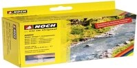 NOCH Modelleisenbahn-Spielunterlage Noch 60855 Water-Drops&reg; &ldquo;transparent&rdquo;