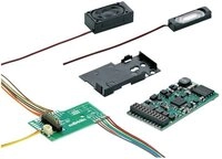 M&auml;rklin Modelleisenbahn-Weichenantriebe Lokdecoder Diesellok mit Leiterplatte...