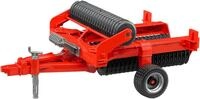 Bruder&reg; Spielzeug-Walze Cambridge Walze 28 cm (02226), Made in Europe
