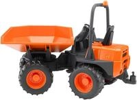 Bruder&reg; Spielzeug-Baumaschine AUSA Minidumper 23 cm (02449), Made in Europe