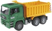 Bruder&reg; Spielzeug-Bagger Bruder 02765 MAN LKW mit Kippmulde