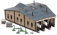 Faller Modellbausatz Faller 120277 Ringlokschuppen HO