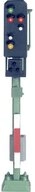 M&auml;rklin Modelleisenbahn-Signal Z Licht-Ausfahrsignal 89393