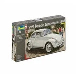 Revell&reg; Modellbausatz VW Beetle Limousine 1968, 07083, Ma&szlig;stab 1:24,...