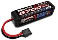 Traxxas RC-Buggy Traxxas 6700mAh 14,8V 4S LiPo Akku 25C f&uuml;r X-Maxx, XRT & RC...