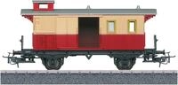 M&auml;rklin G&uuml;terwagen M&auml;rklin Start up - Gep&auml;ckwagen - 4108, Spur H0, Made in...
