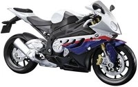 Maisto&reg; Modellmotorrad 1:12 Modellmotorrad 531191
