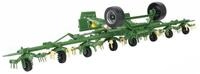 Bruder&reg; Spielzeug-LKW bruder Krone Zettwender KWT 8.82, Modellfahrzeug