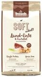 Bosch Petfood SOFT mit Land-Ente & Kartoffeln 12,5 kg, Trockenfutter f&uuml;r: Hund