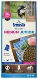 Bosch Petfood Medium Junior 15 kg, Trockenfutter f&uuml;r: Hund