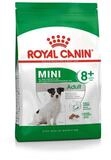 Royal Canin Mini Adult 8+ 8 kg, Trockenfutter f&uuml;r: Hund