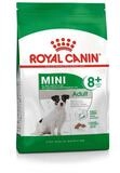 Royal Canin Mini Adult 8+ 2 kg, Trockenfutter f&uuml;r: Hund