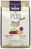 Bosch Petfood PLUS mit Strau&szlig; & Kartoffeln 2,5 kg, Trockenfutter f&uuml;r: Hund