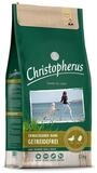 Christopherus Getreidefrei mit Ente & Kartoffel 12 kg, Trockenfutter f&uuml;r: Hund