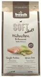 Bosch Petfood SOFT mit H&uuml;hnchen & Banane 1 kg, Trockenfutter f&uuml;r: Hund