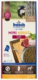 Bosch Petfood Mini Adult mit Lamm & Reis 15 kg, Trockenfutter f&uuml;r: Hund