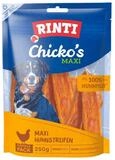 Rinti Chicko Maxi Huhnstreifen 250 g - 9 St&uuml;ck, Snack f&uuml;r: Hund